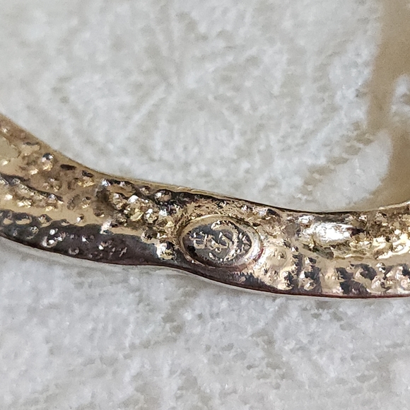 Premier Designs Vintage Collectible Silver-tone Heart Brooch - Picture 7 of 7